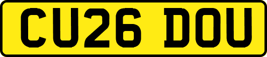 CU26DOU