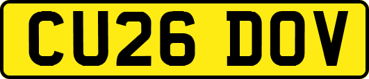 CU26DOV
