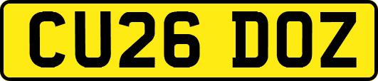 CU26DOZ