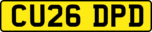 CU26DPD