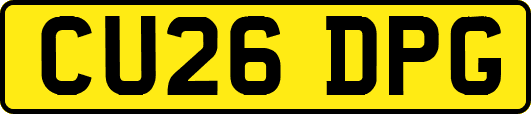 CU26DPG