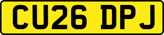 CU26DPJ