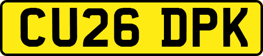 CU26DPK