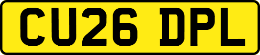 CU26DPL