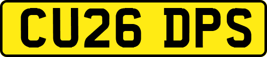 CU26DPS