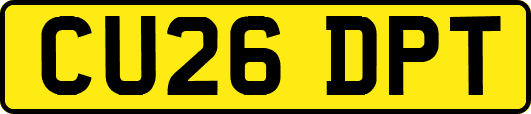 CU26DPT