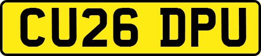 CU26DPU