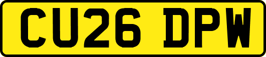 CU26DPW