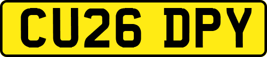 CU26DPY