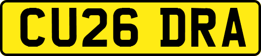 CU26DRA