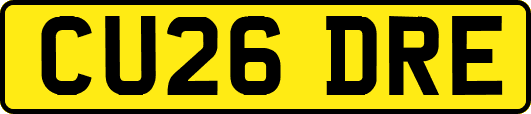 CU26DRE