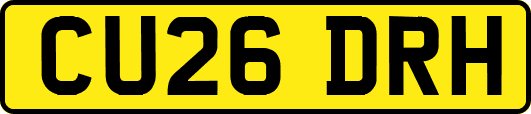 CU26DRH