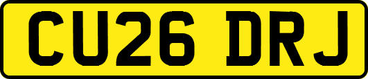 CU26DRJ