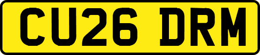CU26DRM