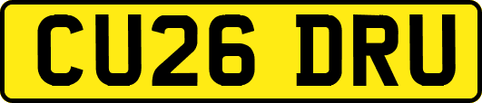 CU26DRU