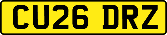 CU26DRZ