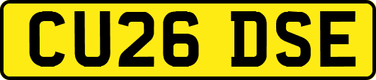 CU26DSE
