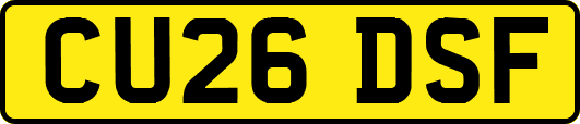 CU26DSF