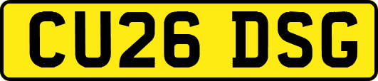 CU26DSG