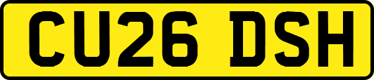 CU26DSH