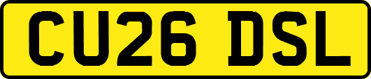 CU26DSL