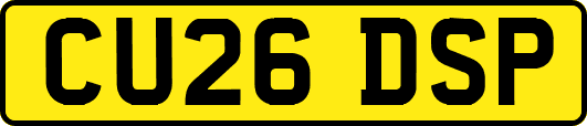 CU26DSP