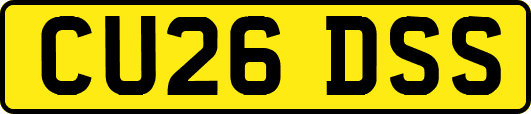CU26DSS