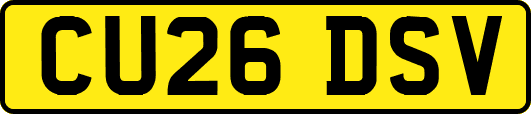 CU26DSV