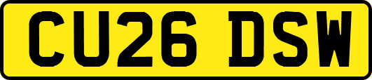 CU26DSW