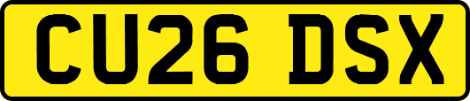 CU26DSX