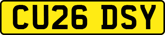 CU26DSY