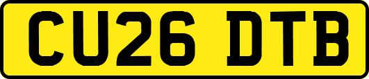 CU26DTB