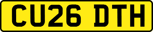 CU26DTH