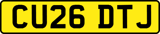 CU26DTJ