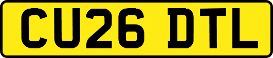 CU26DTL