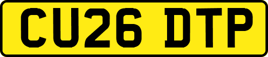 CU26DTP