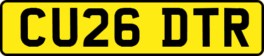 CU26DTR