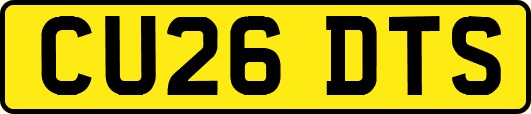 CU26DTS