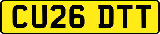 CU26DTT