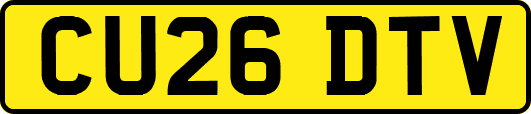 CU26DTV