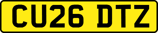 CU26DTZ