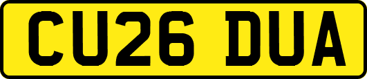 CU26DUA