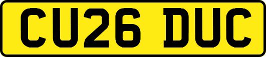 CU26DUC