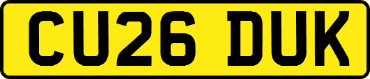 CU26DUK
