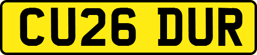 CU26DUR