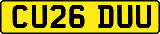 CU26DUU