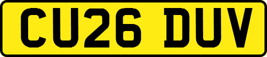 CU26DUV