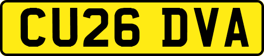 CU26DVA