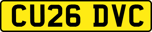 CU26DVC