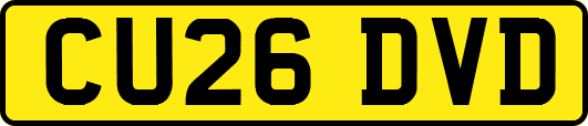 CU26DVD